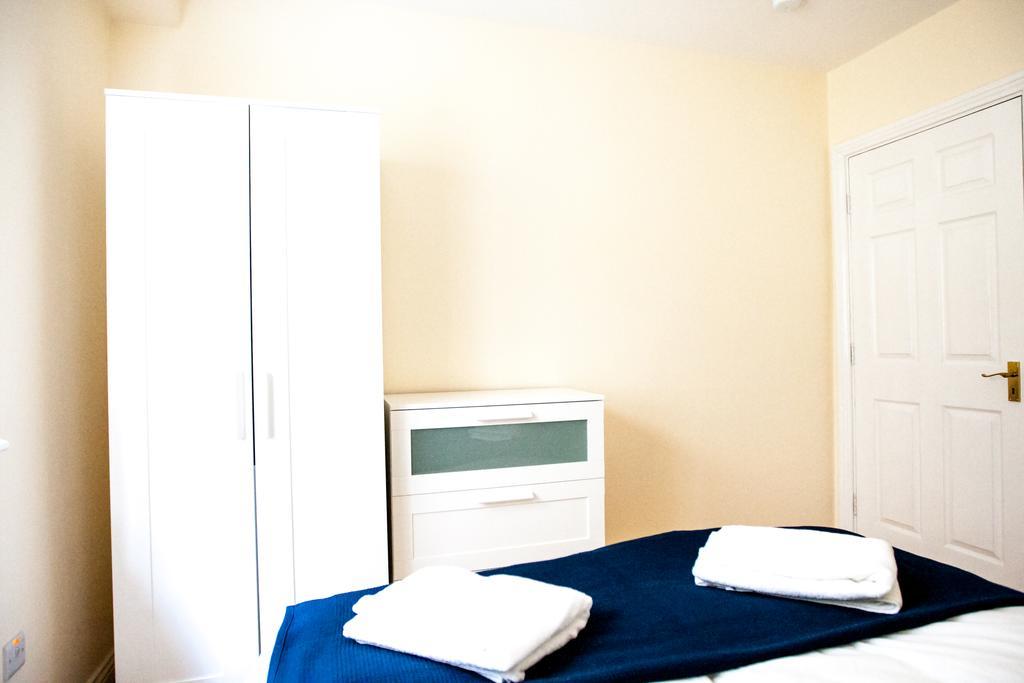 Dominick Street Apartments Голуей Екстериор снимка